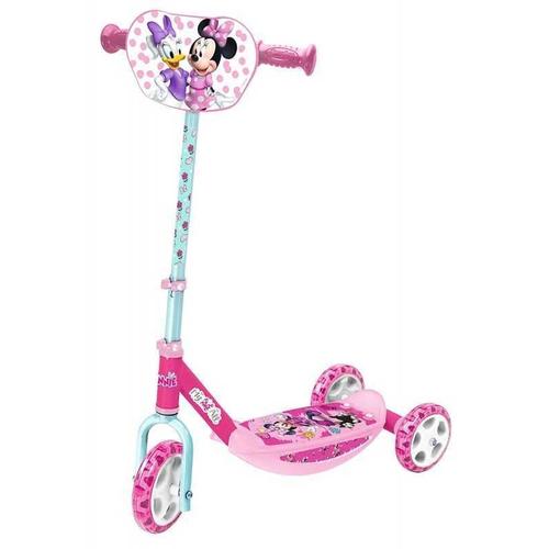 Smoby Scooter 3 Roues Minnie