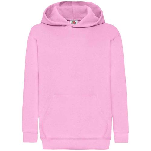 Fruit Of The Loom - Sweat À Capuche - Enfant Unisexe