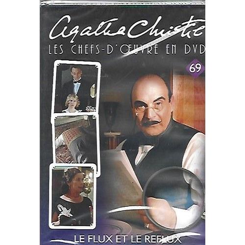 Agatha Christie Les Chefs-D'oeuvre En Dvd Vol 69 Le Flux Et Le Reflux