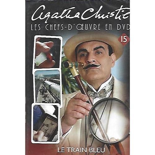 Agatha Christie Les Chefs-D'oeuvre En Dvd Vol 15 Le Train Bleu