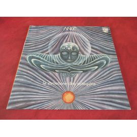 Ange (Christian Decamps, Gens De La Lune) - Le Cimetière Des Arlequins (Vinyle Pressage Français 1973)