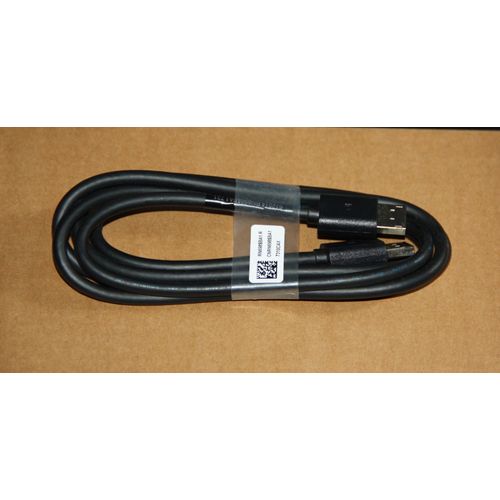 Câble Dell DisplayPort 1m80