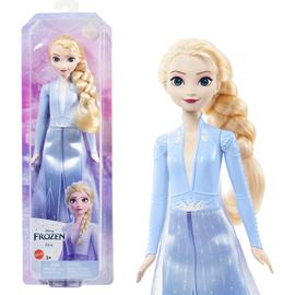 Poupée Princesse Disney Elsa et Nokk - La Reine des Neiges 2