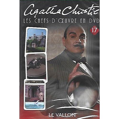 Agatha Christie Les Chefs-D'oeuvre En Dvd Vol 17 Le Vallon