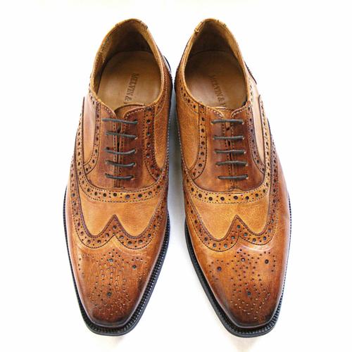 Richelieu Oxford Melvin & Hamilton 42