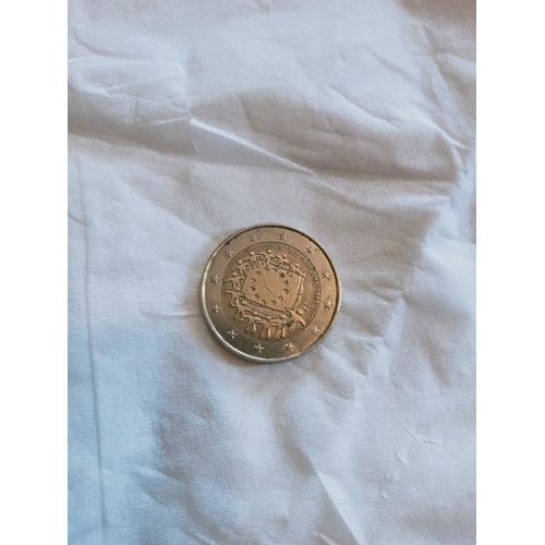 2 Euro République Française 1985 2015