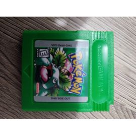 Pokémon Version Verte