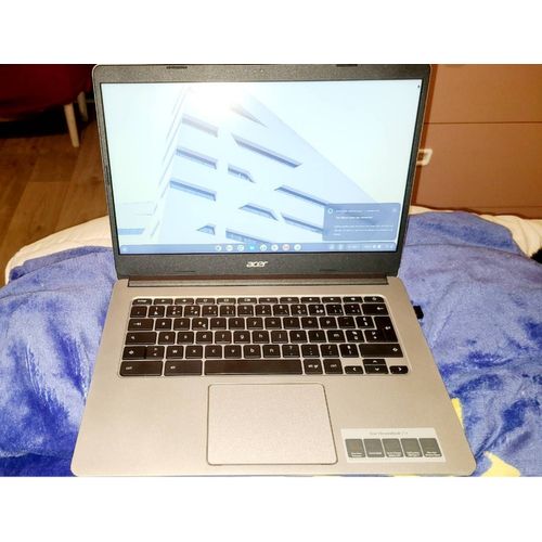 Acer Chromebook 314 - 13.9" AMD 3000 Series - Ram 4 Go - DD 128 Go