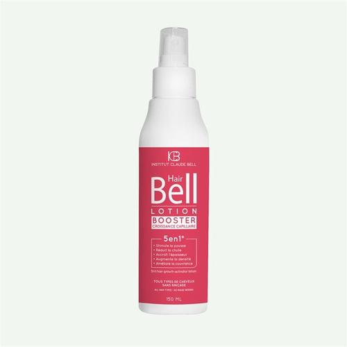 Hairbell Lotion Booster Croissance Capillaire 