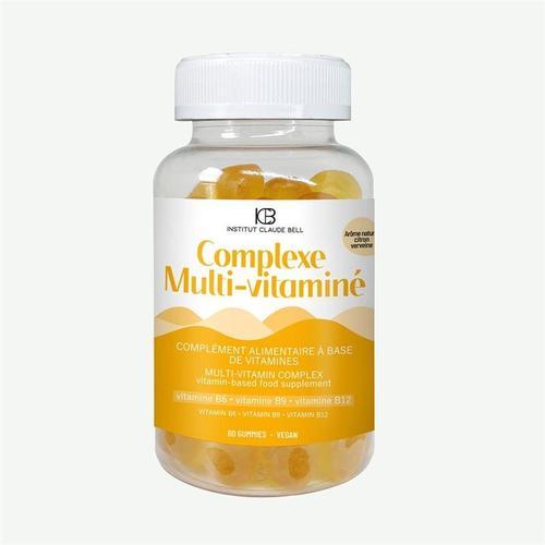 Gummies ? Complexe Multi Vitaminé 