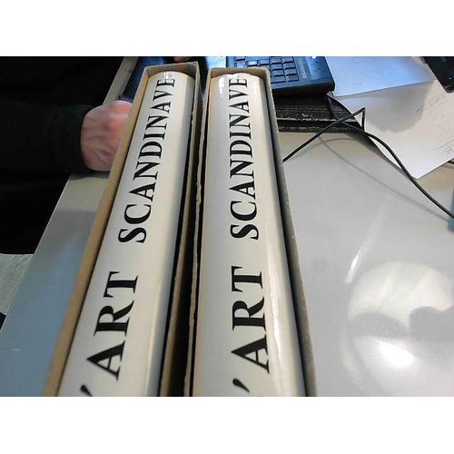 L Art Scandinave Tomes I Et Ii (2 Volumes)