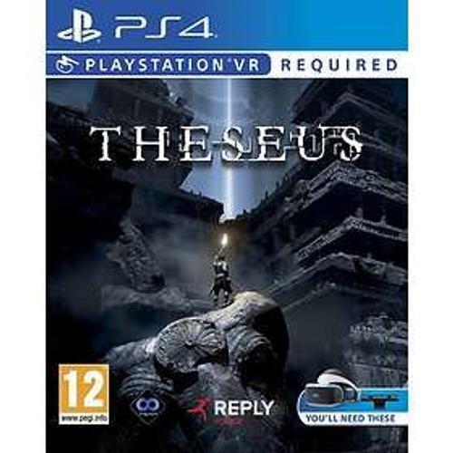 Theseus Ps4