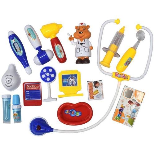 Set Du Docteur Pour Enfant