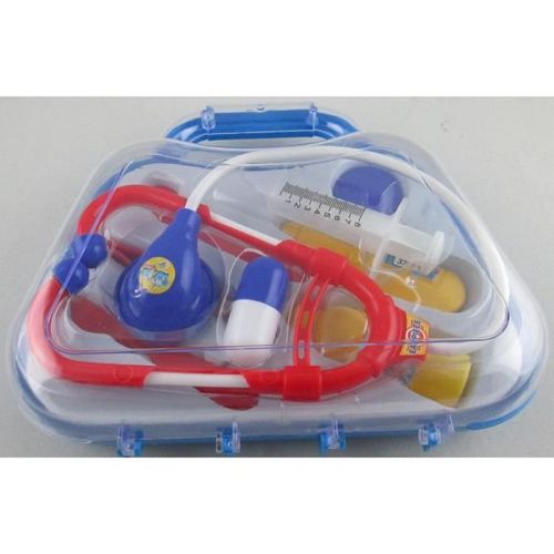 Malette De Docteur Médecin Avec Accessoires Mixte