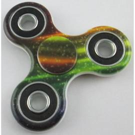 Hand Spinner 6 Branches Hand Spinner Arc en Ciel Fidget Spinner Gyro à  Doigts Enfant ou Adulte Stress Relief Toy Anxiety Relie Gyro Spinner Main  Hand Spinner Multicolore-ZS0309V