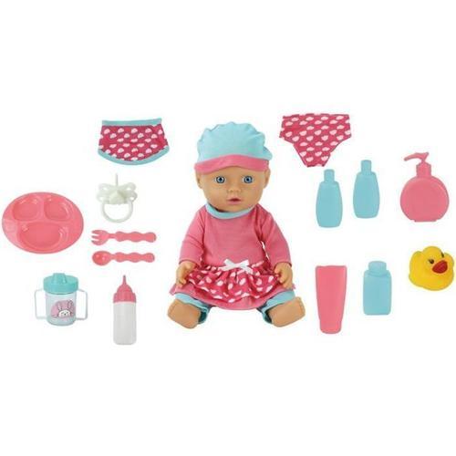 Poupée avec accessoires Baby Doll Dream Collection;