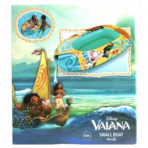 Bateau Gonflable Disney Vaiana 94 Cm