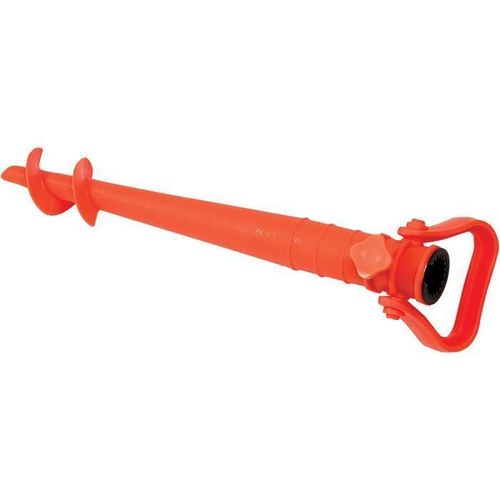 Support Fixe Parasol Pour Sable