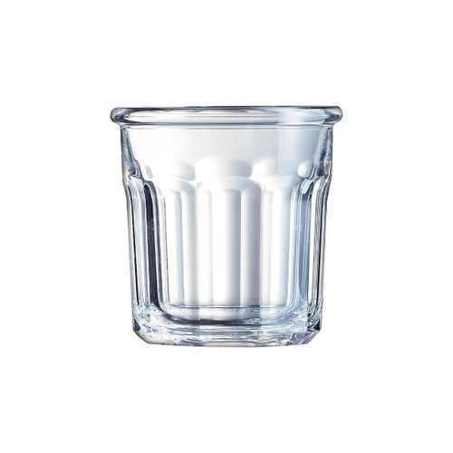 6 Verres Bas 9cl Gaston - Luminarc - Verre Ultra Transparent