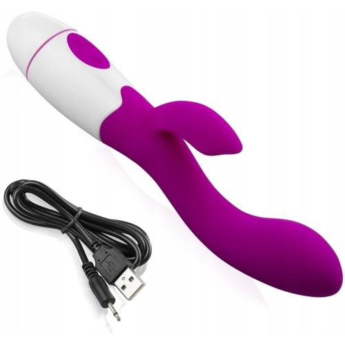 Vibratorie Femme,Vibrateur 30 Fonctions Sexuelles Avec Pip Clitorial