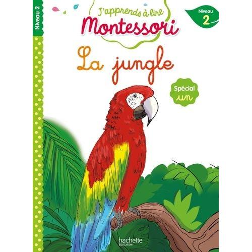 La Jungle - Spécial Son Un, Niveau 2