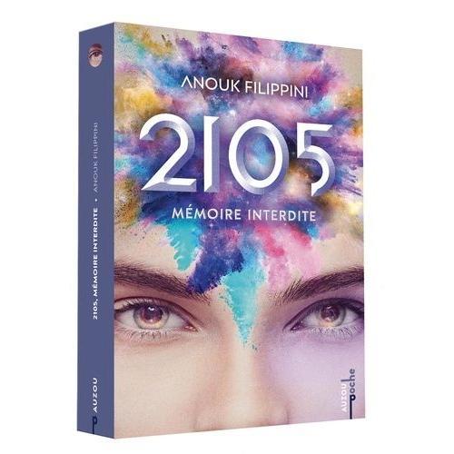 2105 Tome 1 - Mémoire Interdite