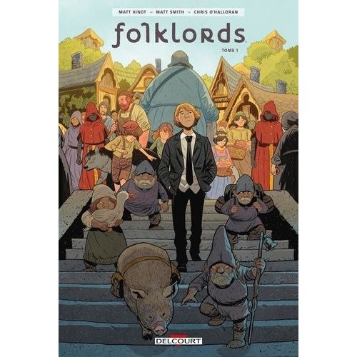 Folklords Tome 1