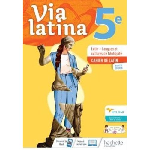 Latin, Langues Et Cultures De L'antiquité 5e Via Latina