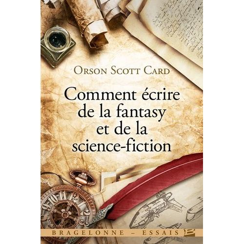 Comment Écrire De La Fantasy Et De La Science-Fiction