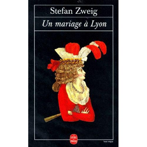 Un Mariage À Lyon