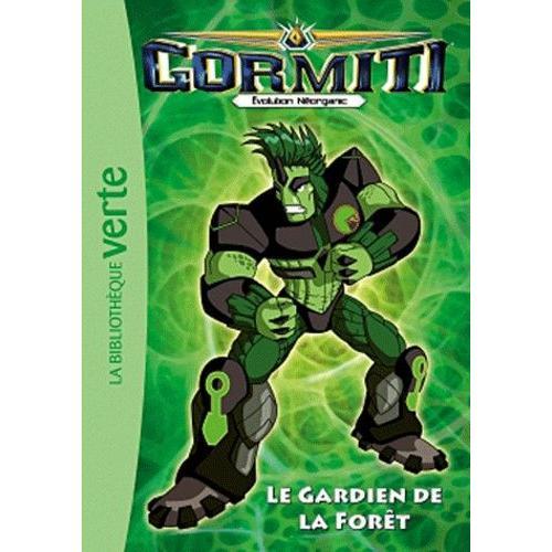 Gormiti Tome 12 - Le Gardien De La Forêt