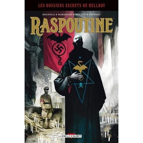 Les Dossiers Secrets De Hellboy - Raspoutine - La Voie Du Dragon