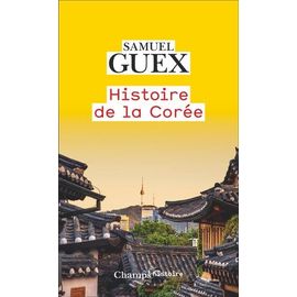 Histoire De La Corée