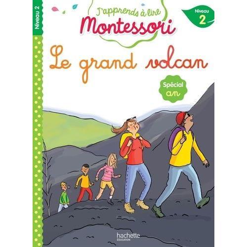 Le Grand Volcan - Niveau 2