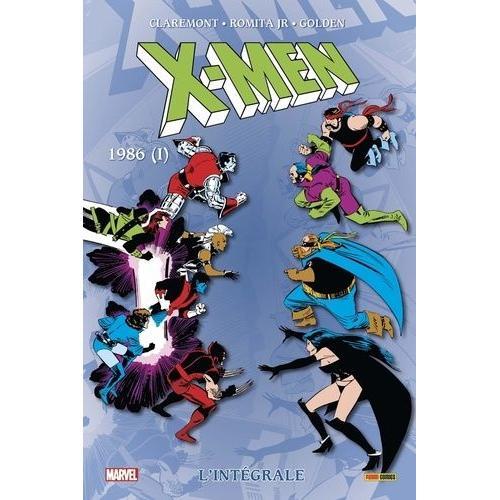 X-Men L'intégrale - 1986 - Tome 1