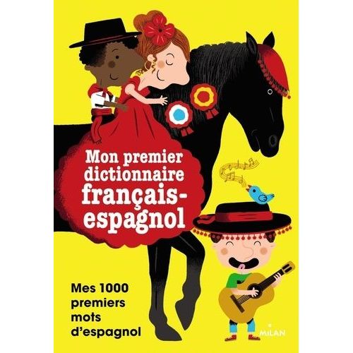 Mon Imagerie Français-Espagnol
