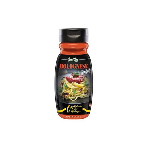 Sauce Zéro Calories (313ml)|Bolognese|Sauces Zéro|Servivita 