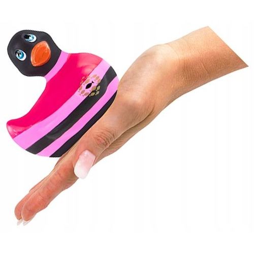 Vibratorie Femme,Colors Black And Rub My Duckie Massage 2 Couleurs