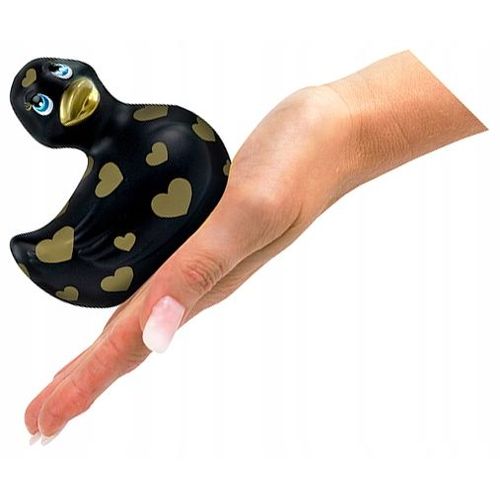 Vibratorie Femme,Romance Noir Et Rub Mon Duckie 2 Romantique