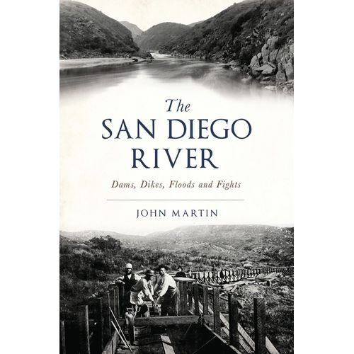 The San Diego River