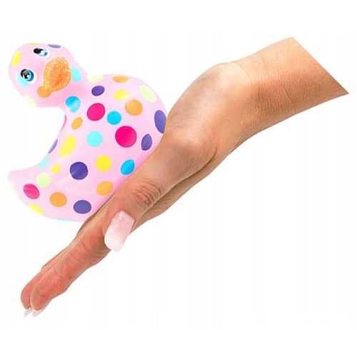 Vibratorie Femme,Happiness Pink Rub My Duckie 2 Stim Pittoresque
