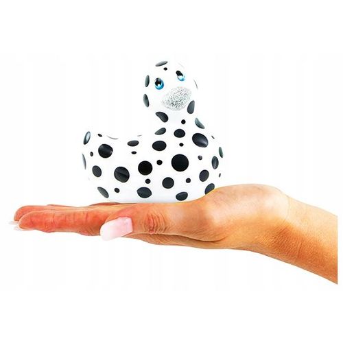 Vibratorie Femme,Rub My Duckie 2 Bonheur Blanc Stim Pittoresque