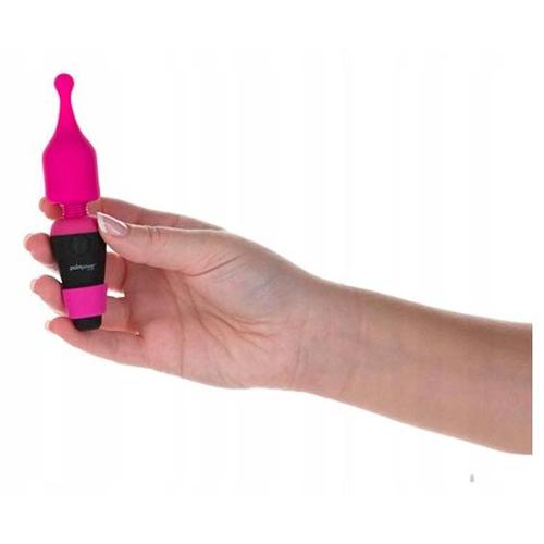 Vibratorie Femme,Capuchon Palmpower Rallonge De Poche