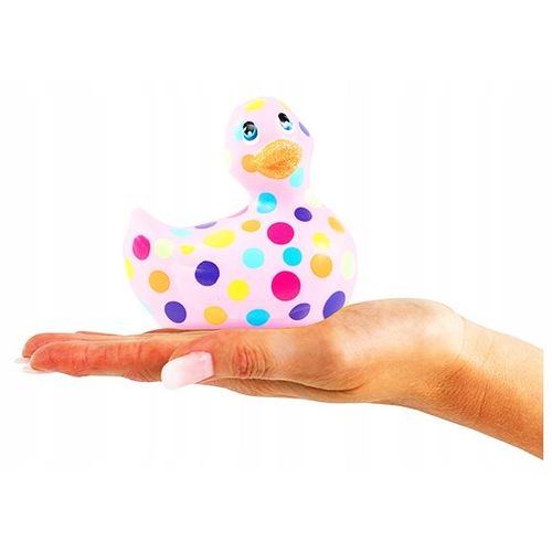 Vibratorie Femme,Rub My Duckie 2 Happiness Rose Stim Pittoresque