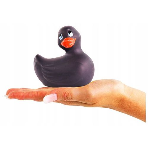 Vibratorie Femme,I Rub My Duckie 2 Classic Black Famous Massager
