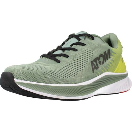 Atom Orbit A Colour Vert