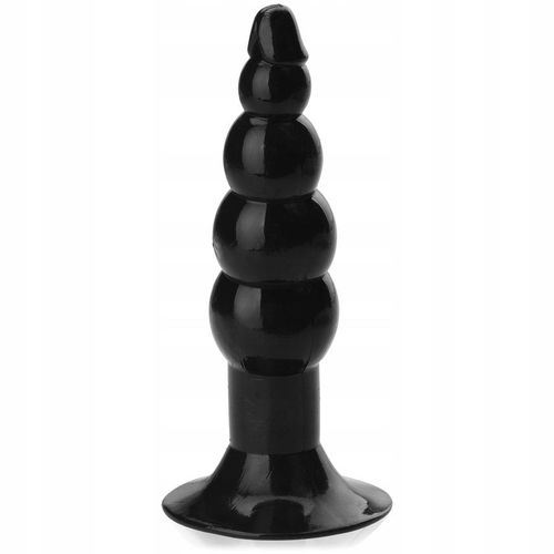 Plug Anal En Gel Sur Ventouse Plug Anal Souple