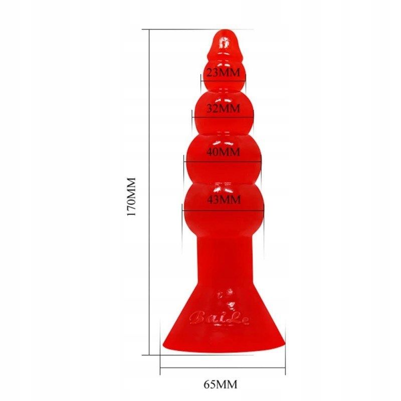 Plug Anal 17cm - 4