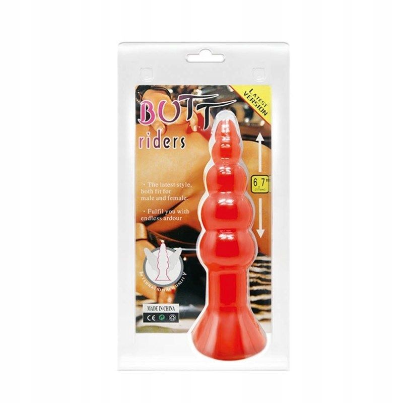 Plug Anal 17cm - 5