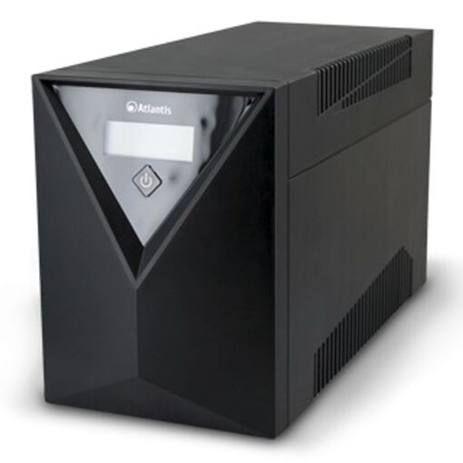 Atlantis OnePower S2001 - Onduleur - CA 230 V - 1200 Watt - 